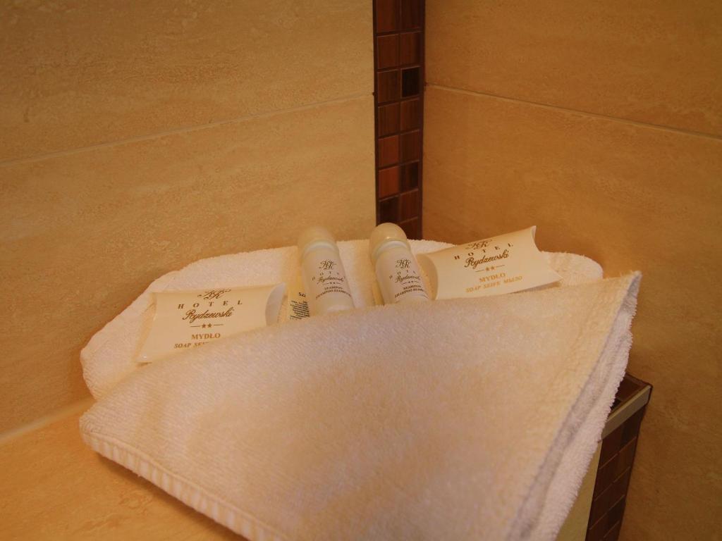 Hotel Rydzewski エウク エクステリア 写真