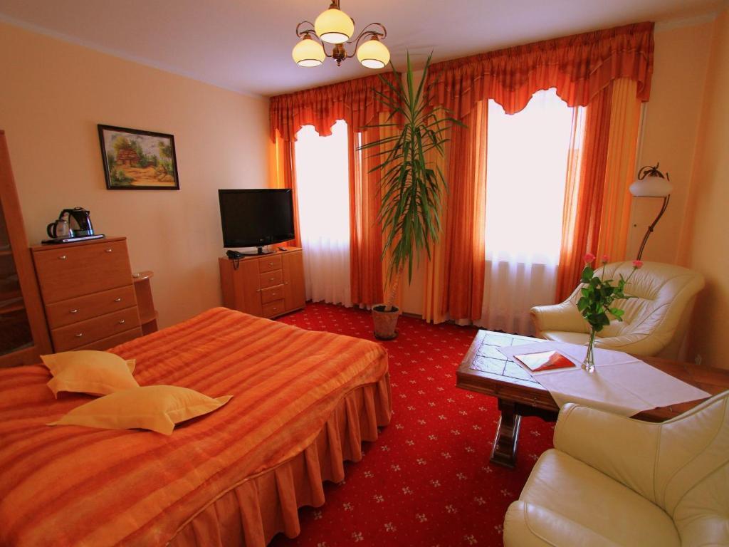 Hotel Rydzewski エウク エクステリア 写真