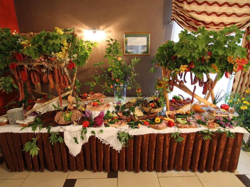 Hotel Rydzewski エウク エクステリア 写真