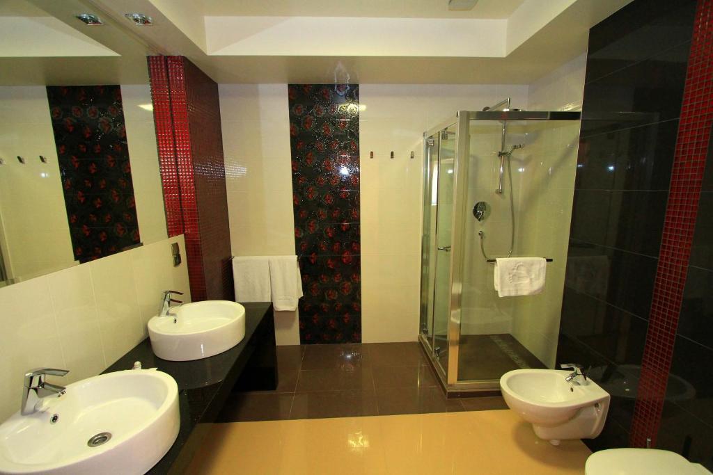 Hotel Rydzewski エウク エクステリア 写真