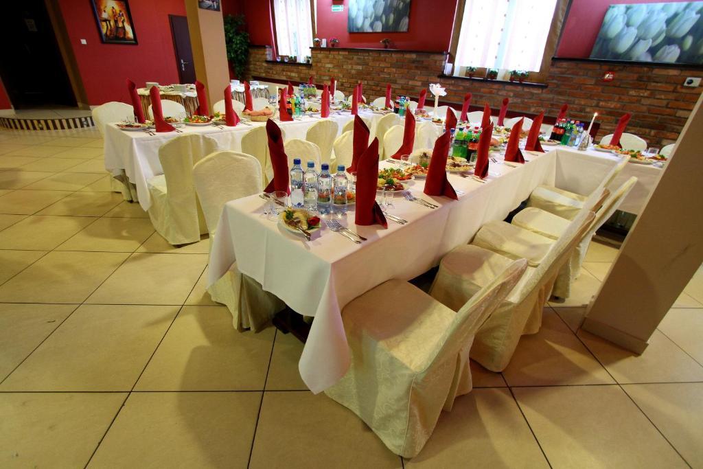 Hotel Rydzewski エウク エクステリア 写真