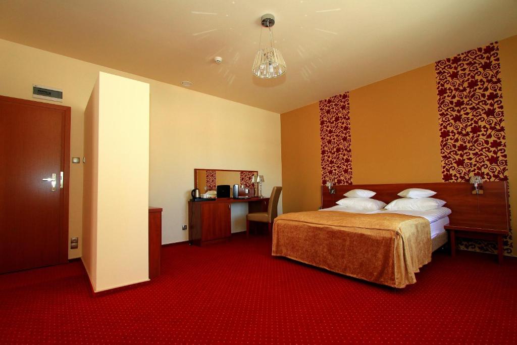 Hotel Rydzewski エウク 部屋 写真